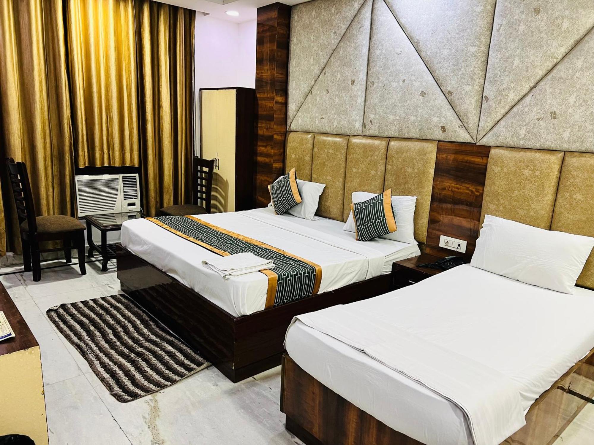 Tarky Near Delhi Airport 4* New Delhi