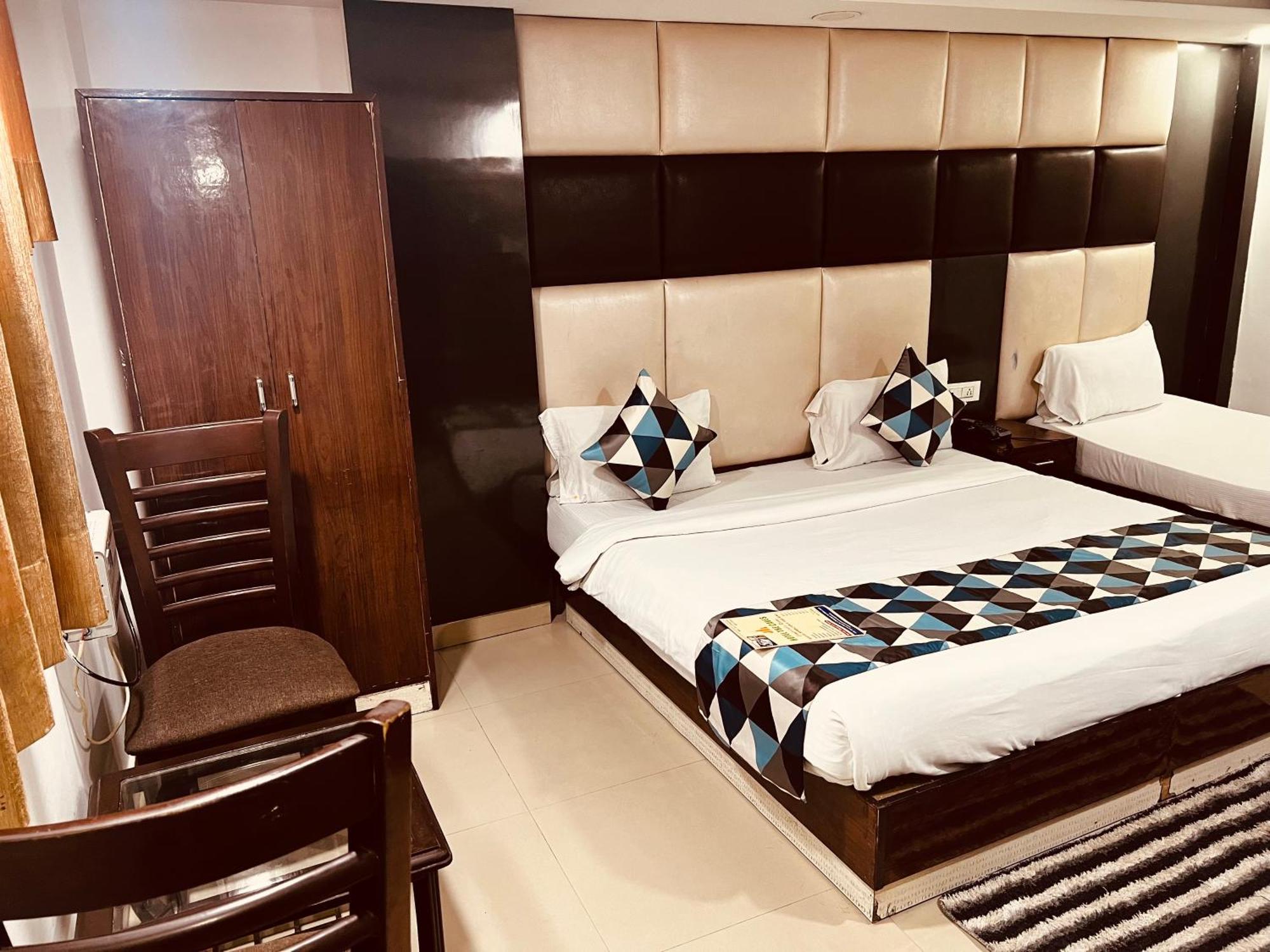 Hotel Tarky Near Delhi Airport New Delhi