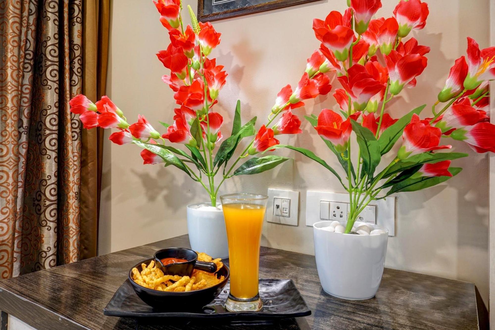 Tarky Near Delhi Airport 4* New Delhi
