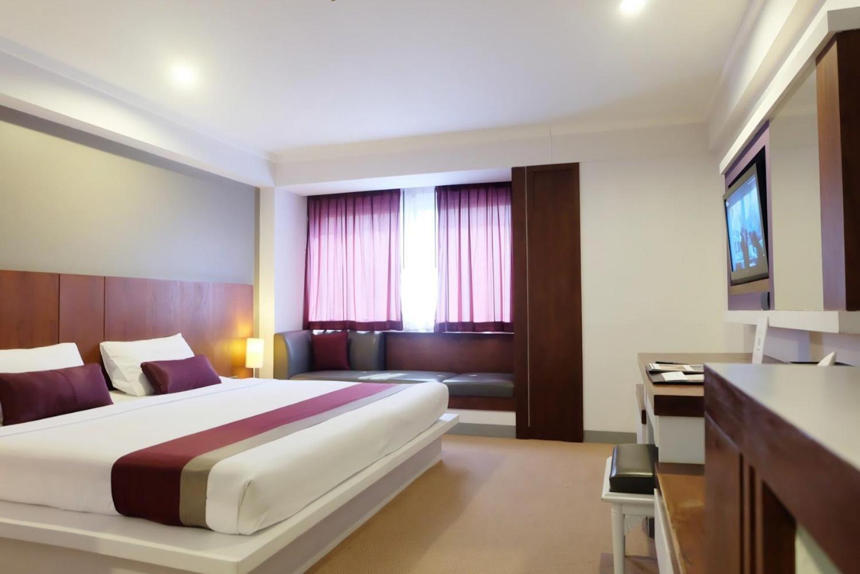 Hotel Tarky Near Delhi Airport New Delhi